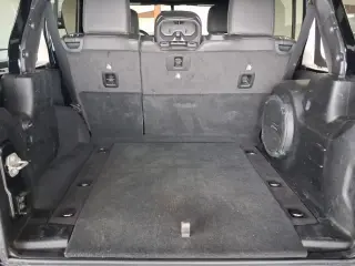 Jeep Wrangler 2023 4x4 Sahara 4dr SUV