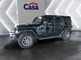 Jeep Wrangler 2023 4x4 Sahara 4dr SUV
