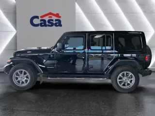 Jeep Wrangler 2023 4x4 Sahara 4dr SUV