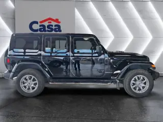 Jeep Wrangler 2023 4x4 Sahara 4dr SUV