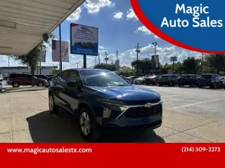 2024 Chevrolet Trax LS