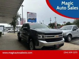 2022 Chevrolet Silverado 1500 Limited LT