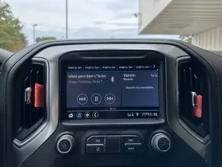 2022 Chevrolet Silverado 1500 Limited LT