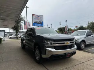 2022 Chevrolet Silverado 1500 Limited LT