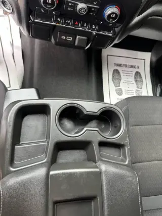 2022 Chevrolet Silverado 1500 Limited LT