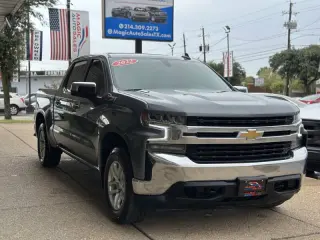 2022 Chevrolet Silverado 1500 Limited LT