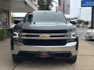 2022 Chevrolet Silverado 1500 Limited LT