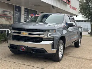 2022 Chevrolet Silverado 1500 Limited LT
