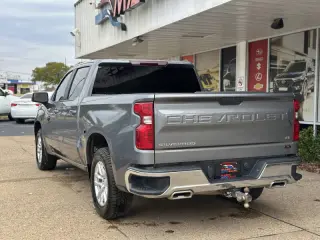 2022 Chevrolet Silverado 1500 Limited LT