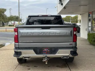 2022 Chevrolet Silverado 1500 Limited LT