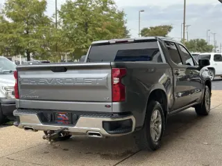 2022 Chevrolet Silverado 1500 Limited LT