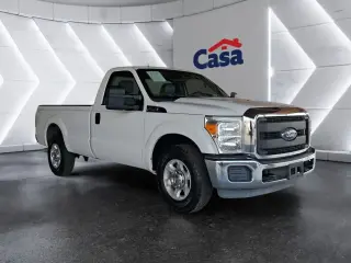 Ford F-250 Super Duty 2016 4x2 XL 2dr Regular Cab 8 ft. LB Pickup