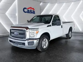Ford F-250 Super Duty 2016 4x2 XL 2dr Regular Cab 8 ft. LB Pickup
