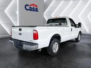 Ford F-250 Super Duty 2016 4x2 XL 2dr Regular Cab 8 ft. LB Pickup