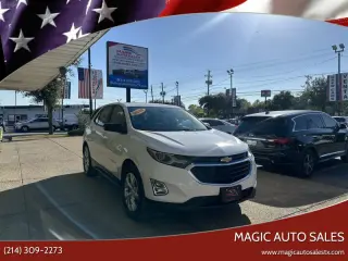 2020 Chevrolet Equinox LS