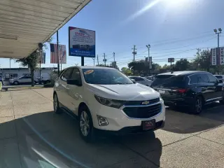 2020 Chevrolet Equinox LS