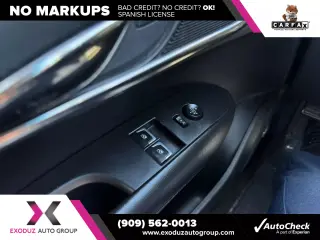 2016 Cadillac ATS Coupe Standard AWD