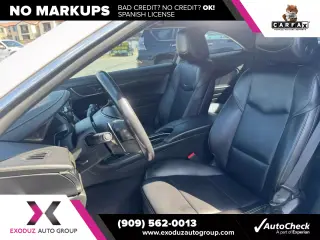 2016 Cadillac ATS Coupe Standard AWD