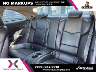 2016 Cadillac ATS Coupe Standard AWD