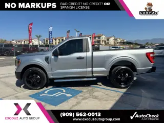 2023 Ford F-150 XL
