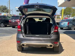 2016 Dodge Journey Crossroad