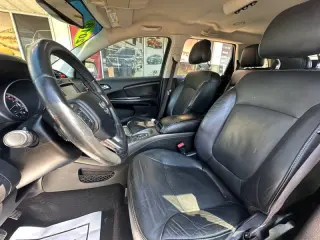 2016 Dodge Journey Crossroad
