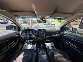 2016 Dodge Journey Crossroad