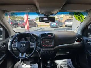 2016 Dodge Journey Crossroad