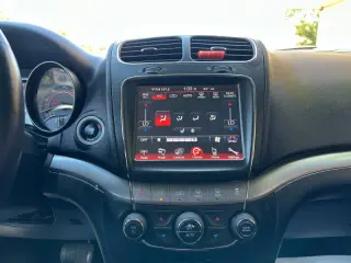 2016 Dodge Journey Crossroad