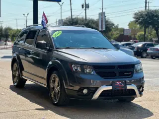 2016 Dodge Journey Crossroad