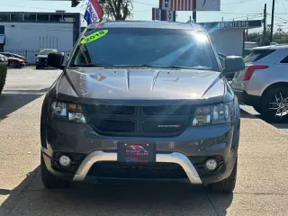 2016 Dodge Journey Crossroad