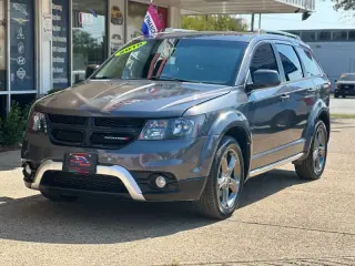 2016 Dodge Journey Crossroad