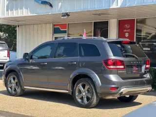 2016 Dodge Journey Crossroad