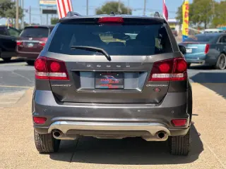 2016 Dodge Journey Crossroad