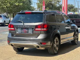 2016 Dodge Journey Crossroad