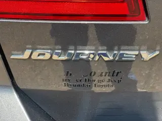 2016 Dodge Journey Crossroad