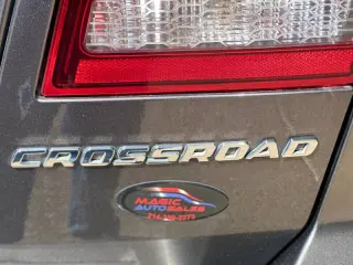 2016 Dodge Journey Crossroad
