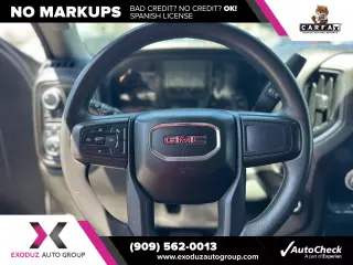 2022 GMC Sierra 1500 Pro