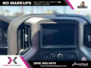 2022 GMC Sierra 1500 Pro