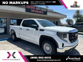 2022 GMC Sierra 1500 Pro