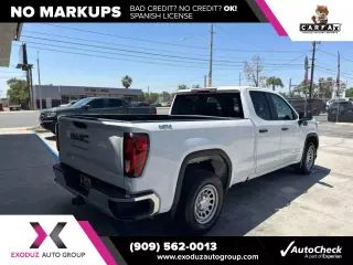 2022 GMC Sierra 1500 Pro