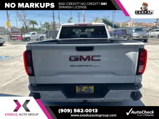 2022 GMC Sierra 1500 Pro