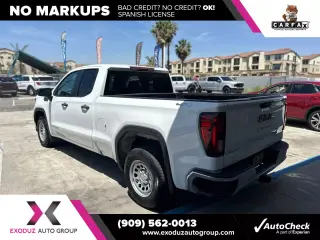 2022 GMC Sierra 1500 Pro