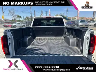 2022 GMC Sierra 1500 Pro