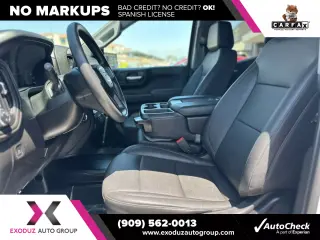 2022 GMC Sierra 1500 Pro