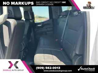 2022 GMC Sierra 1500 Pro