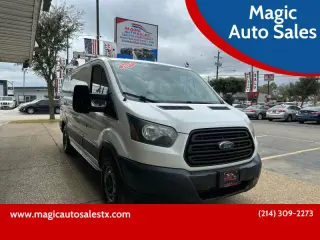 2017 Ford Transit 150