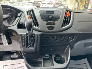 2017 Ford Transit 150