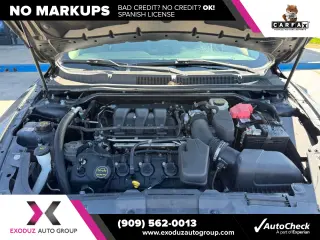 2014 Ford Taurus SE