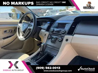 2014 Ford Taurus SE